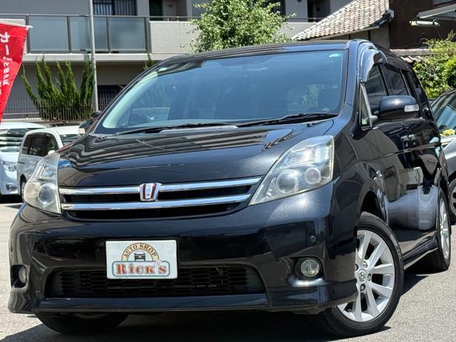 2009 Toyota Isis Platana Limited Both Sides Automatic Smart Key Navigation TV B Camera