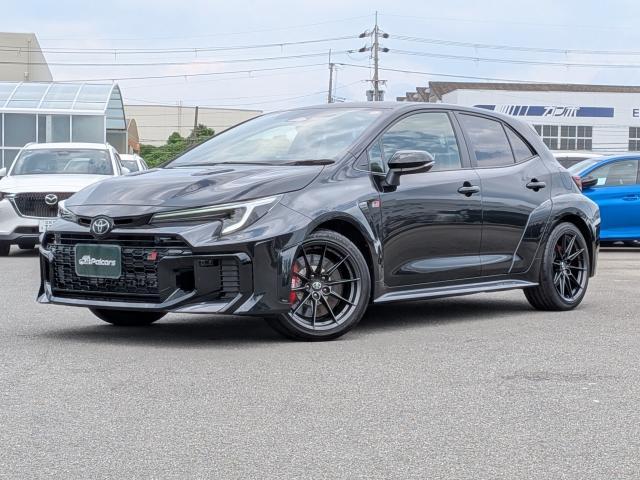 2025 Toyota GR Corolla RZ