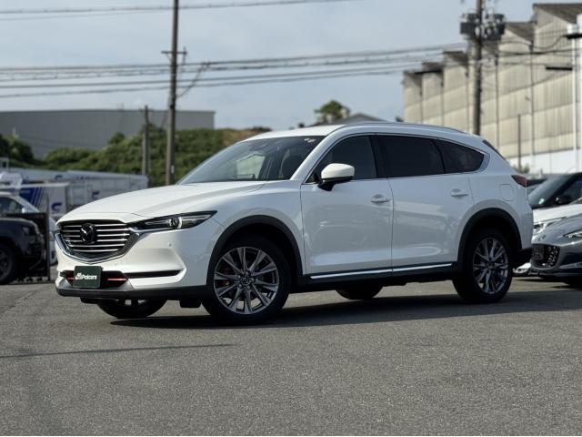 2020 MAZDA CX-8 25S Proactive