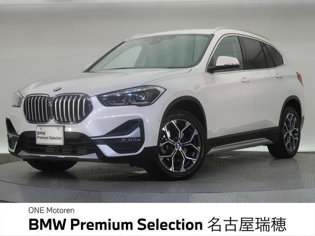 2022 BMW BMW X1 xDrive 18d xLine — Photo 1