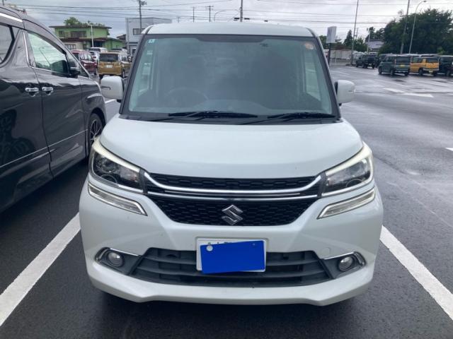 2016 Suzuki Solio Bandit Bandit Hybrid MV
