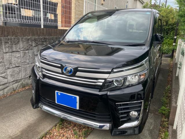 2016 Toyota Voxy Hybrid Hybrid ZS