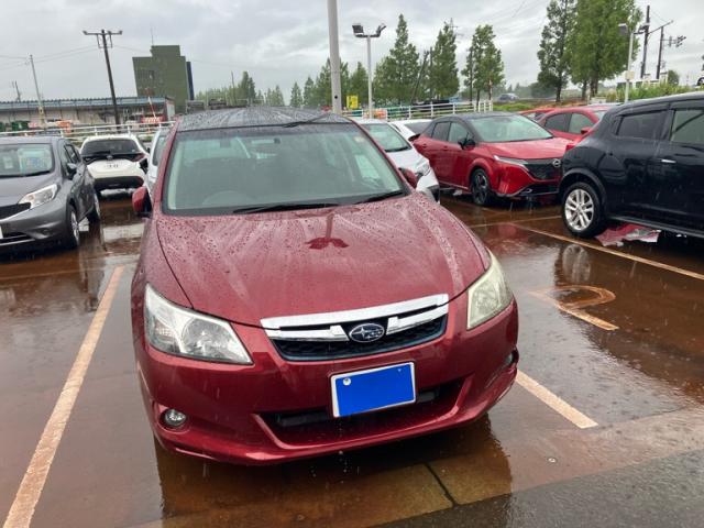 2012 SUBARU Exiga 2.5i EyeSight Alcantara Selection — Photo 1