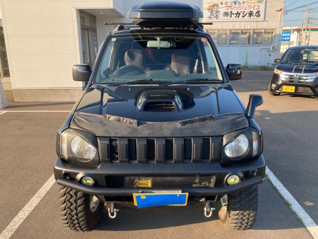2006 Suzuki Jimny Special Land Ventura