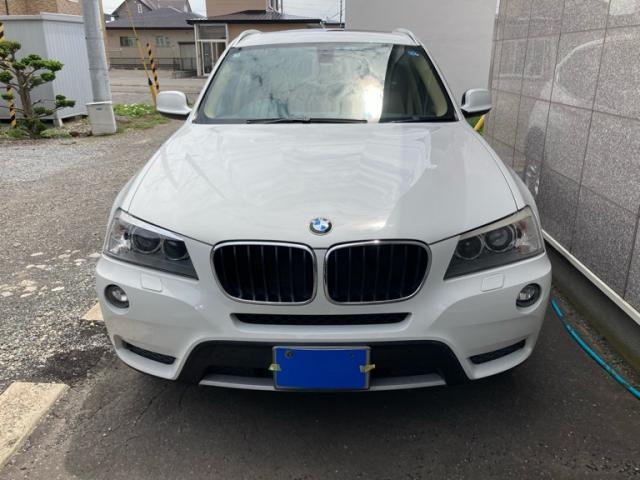 2013 BMW BMW X3 xDrive20i Highline Package