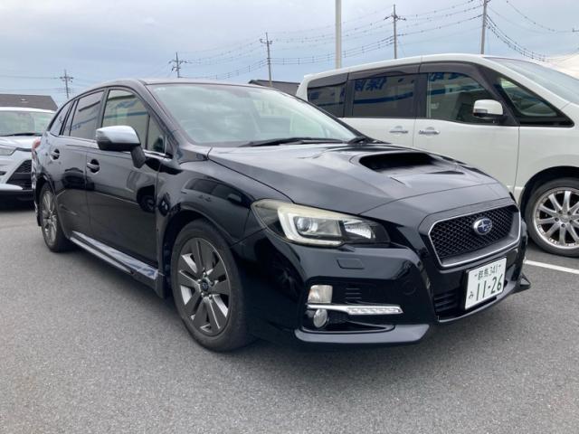 2015 SUBARU Levorg Special Edition 1.6GT-S EyeSight Proud Edition — Photo 1