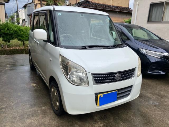 2009 Suzuki Palette Special G Limited