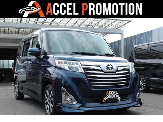 2019 Toyota ROOMY Custom G-T