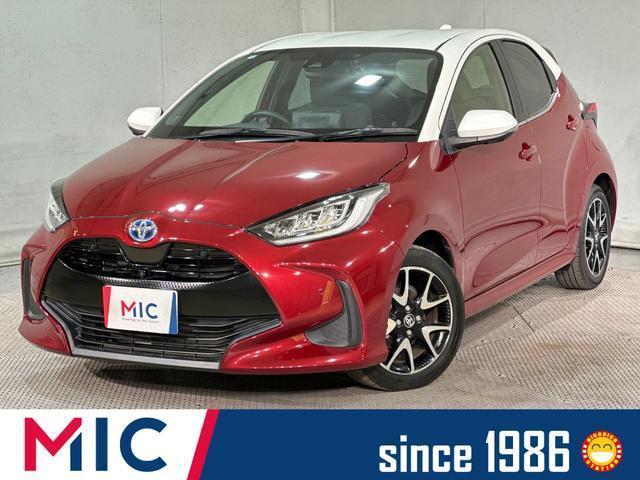 2020 Toyota Yaris Hybrid Hybrid Z