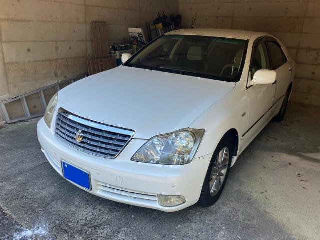 2007 Toyota Crown Special Royal Saloon Premium Edition