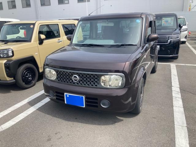 2008 Nissan Cube 15M — Photo 1