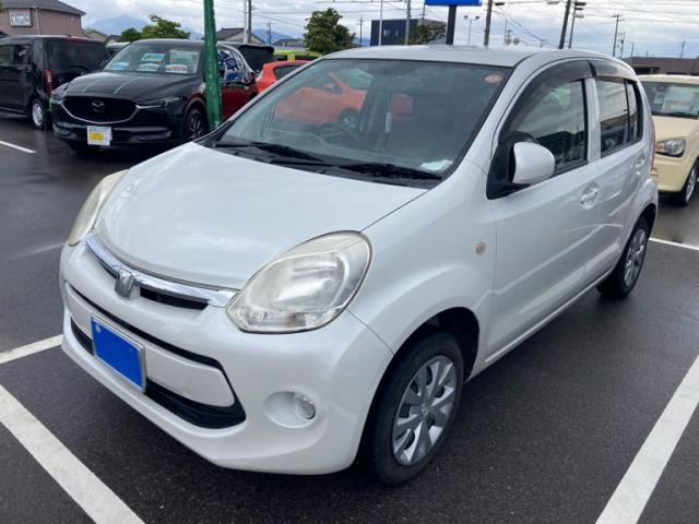 2014 Toyota Passo X_G Package