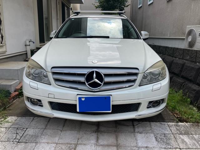 2008 MercedesBenz Benz C ClassStationW C200 Wagon Compressor