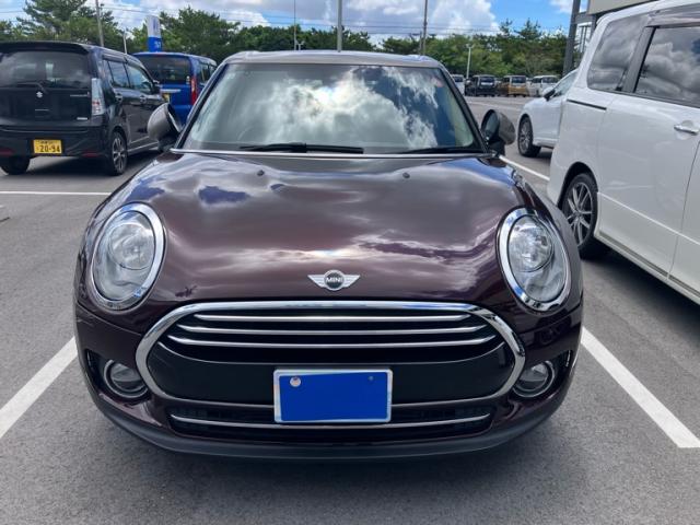 2017 BMW_Mini BMW Mini Clubman Cooper D Clubman