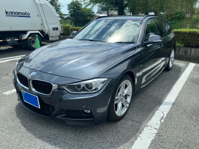 2015 BMW BMW 3series Touring 320i Touring M Sport