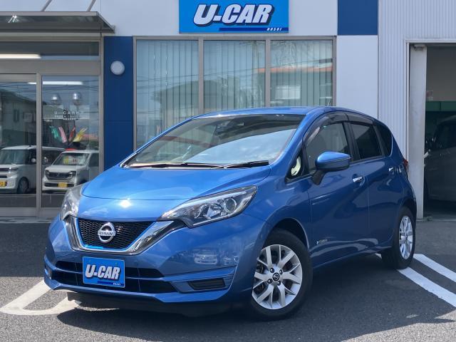 2018 Nissan Note e-POWER e-POWER X ★Goo Certified