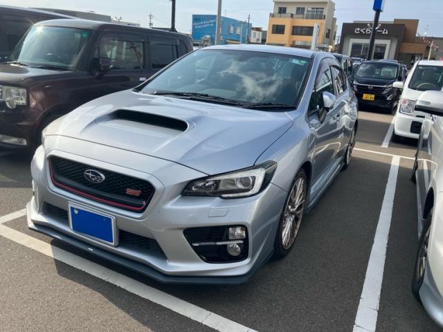 2015 SUBARU WRX S4 2.0GT-S EyeSight — Photo 1