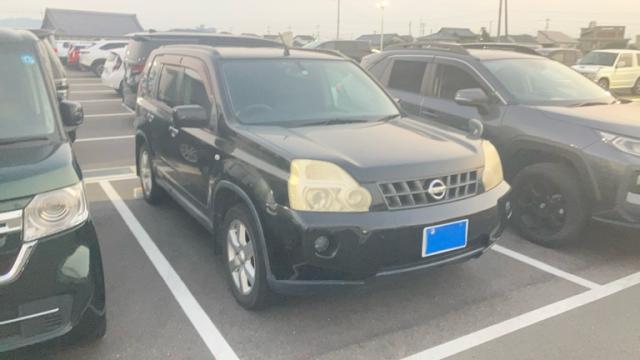 2009 Nissan X-Trail 25X