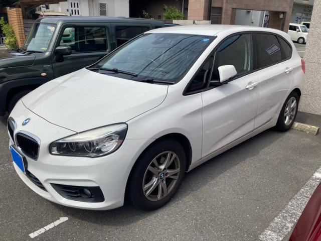 2017 BMW BMW 2seriesActTourer 218d Active Tourer