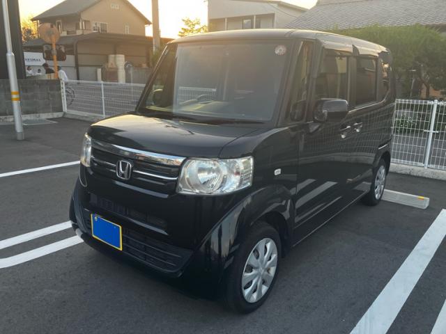 2017 Honda N-BOX G