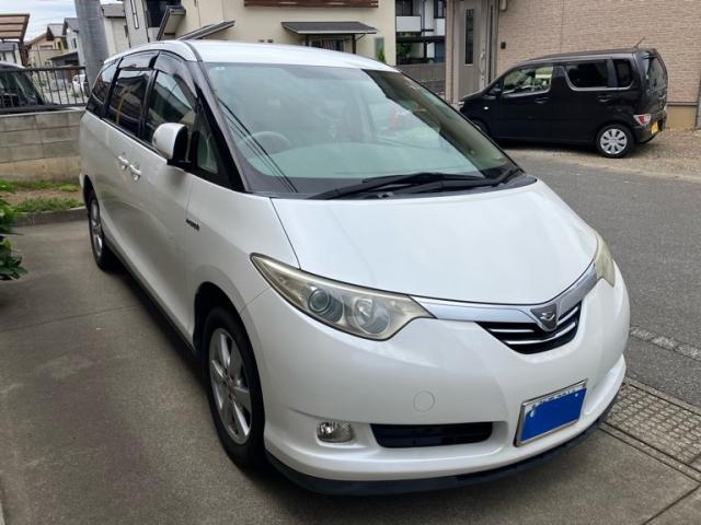 2008 Toyota ESTIMA HYBRID X