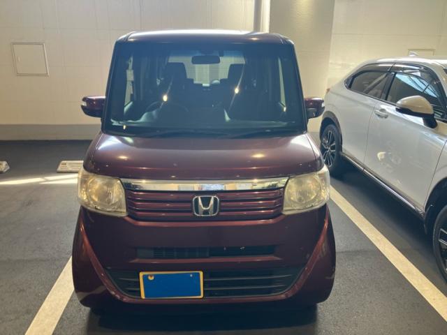 2013 Honda N-BOX Special G SS Package