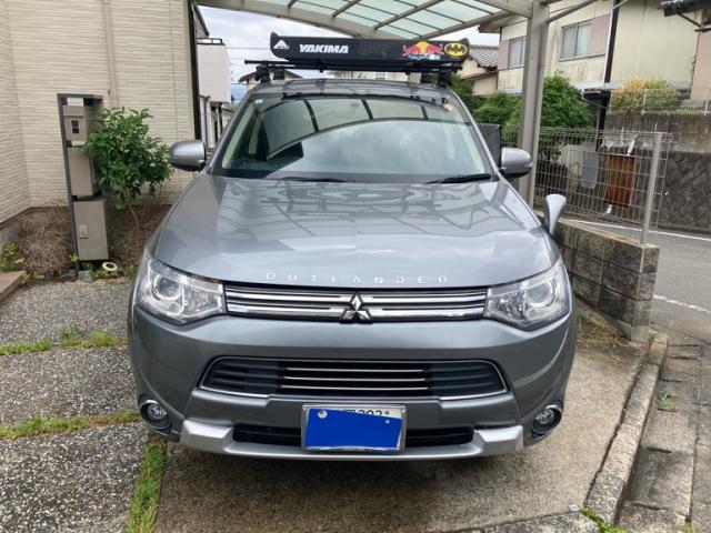 2014 MITSUBISHI Outlander PHEV G