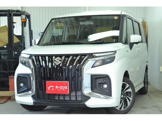 2025 Suzuki Solio Bandit Hybrid MV