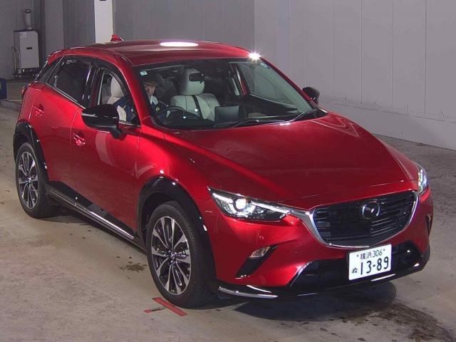 2023 MAZDA CX-3 15S Urban Dresser