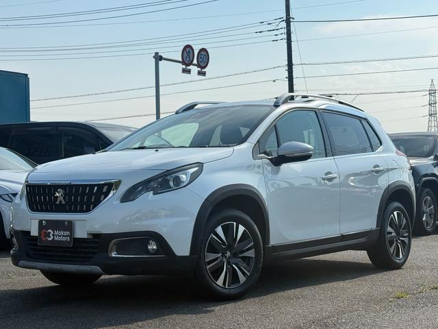 2017 PEUGEOT PEUGEOT 2008 Allure