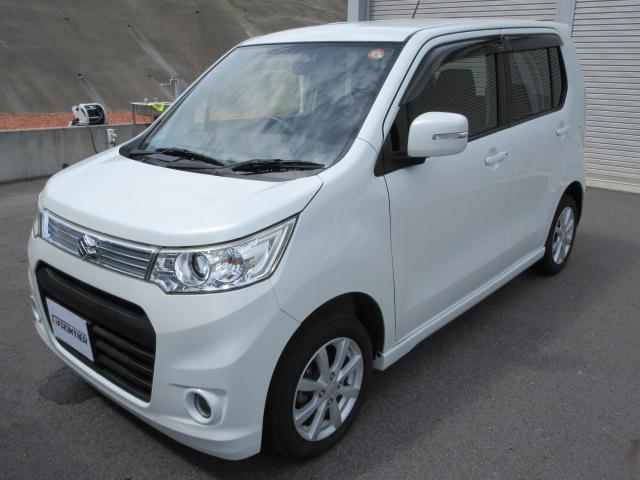 2014 Suzuki WagonR Stingray X — Photo 1