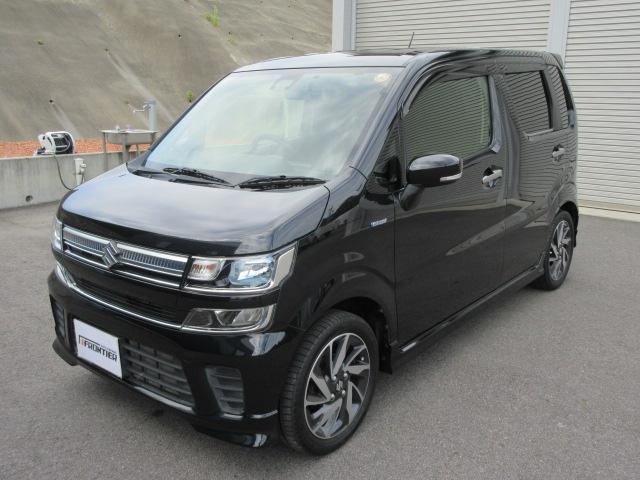 2018 Suzuki WagonR Hybrid FZ Limited 25th Anniversary Edition