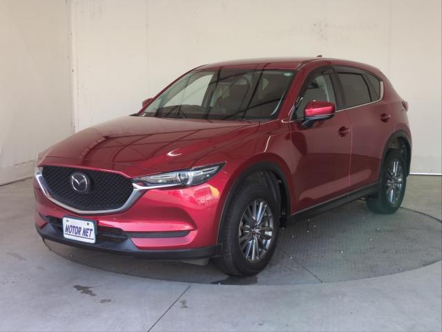 2017 MAZDA CX-5 XD Proactive