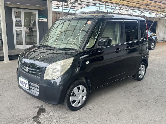 2012 Suzuki Palette X