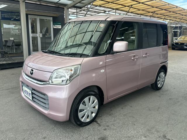 2016 MAZDA FLAIR WAGON XS