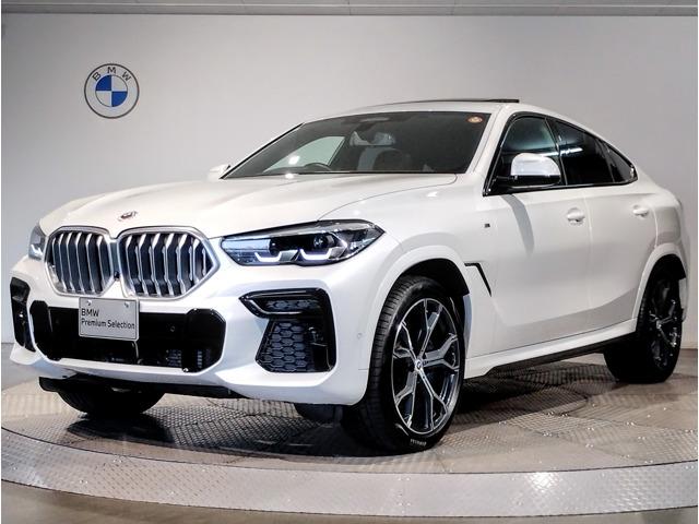 2023 BMW X6 xDrive35d M Sport