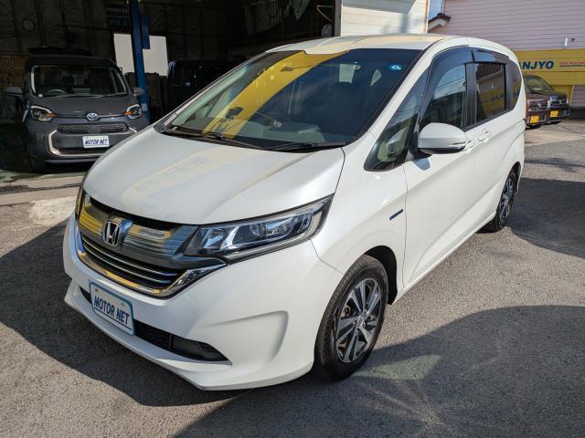 2017 Honda Freed Plus Hybrid Hybrid G Honda Sensing