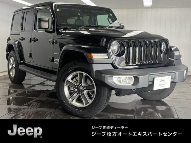 2021 CHRYSLERJEEP JEEP Wrangler UNLTD Sahara