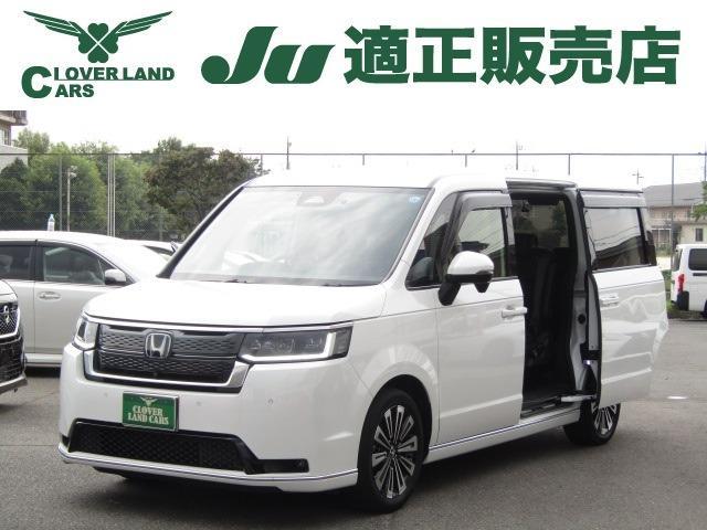 2024 Honda Step Wagon Spada HV 2.0e:HEV Spada Premium Line
