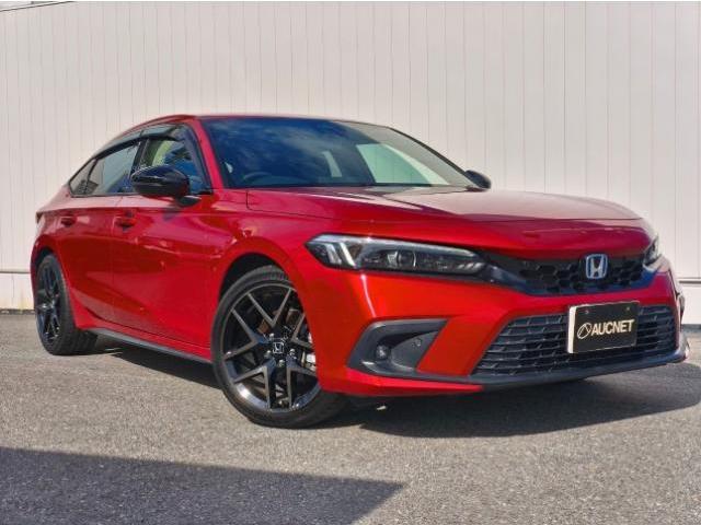 2023 Honda Civic 5HB Hybrid 2.0 e:HEV