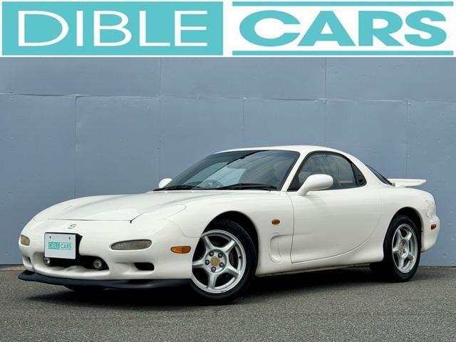 1998 MAZDA RX-7 Coupe Type RB Bathurst