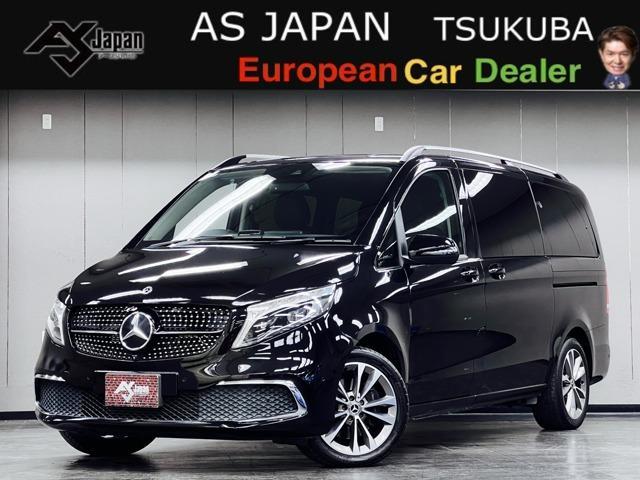 2020 MercedesBenz Benz V Class V220 d Avantgarde Long Diesel Turbo