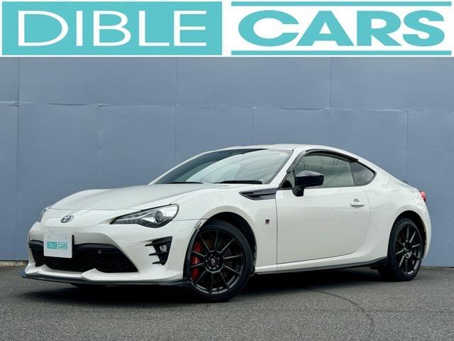 2019 Toyota 86 2.0 GR Sport
