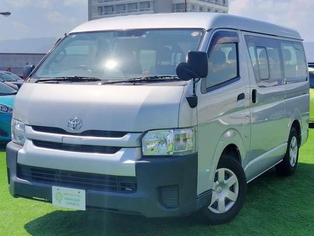 2019 Toyota Hiace Wagon 2.7 DX Long Middle Roof
