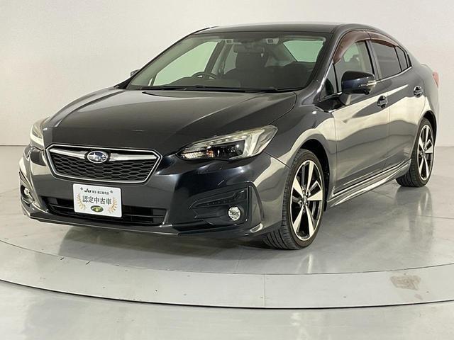2017 Impreza G4 2.0i-S EyeSight 4WD