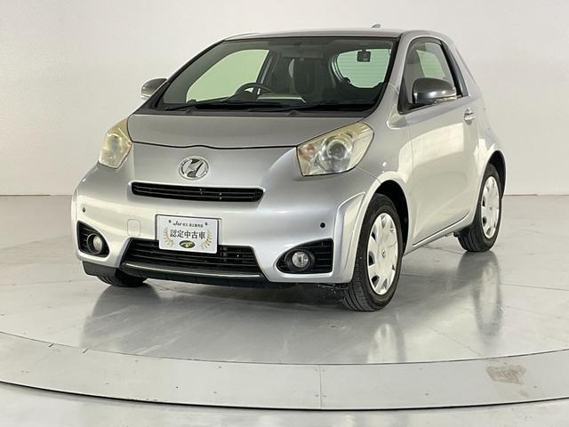 2012 Toyota iQ 1.3 130G