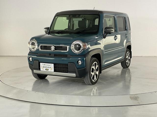 2020 Suzuki Hustler 660 Hybrid X Turbo