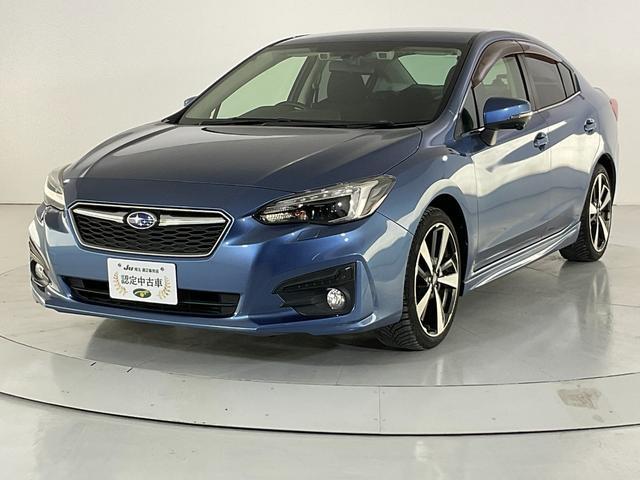 2018 SUBARU Impreza G4 2.0i-S EyeSight — Photo 1