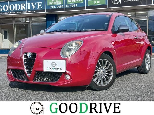 2014 Alfa Romeo Mito Sprint