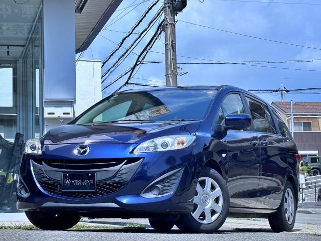 2010 Mazda PREMACY 20E